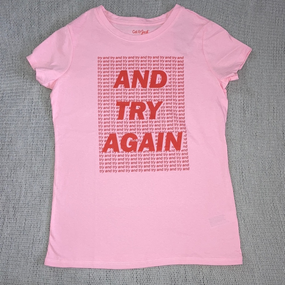 Girl Short Sleeve Tee